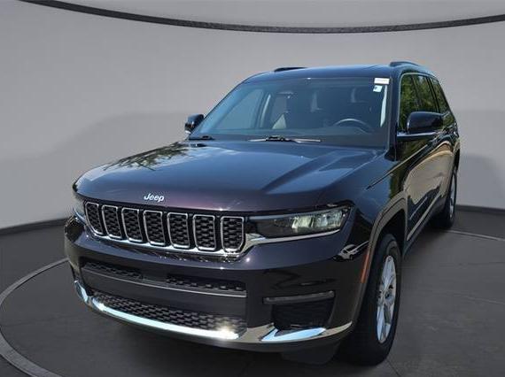 JEEP GRAND CHEROKEE 2022 1C4RJKBG0N8607504 image